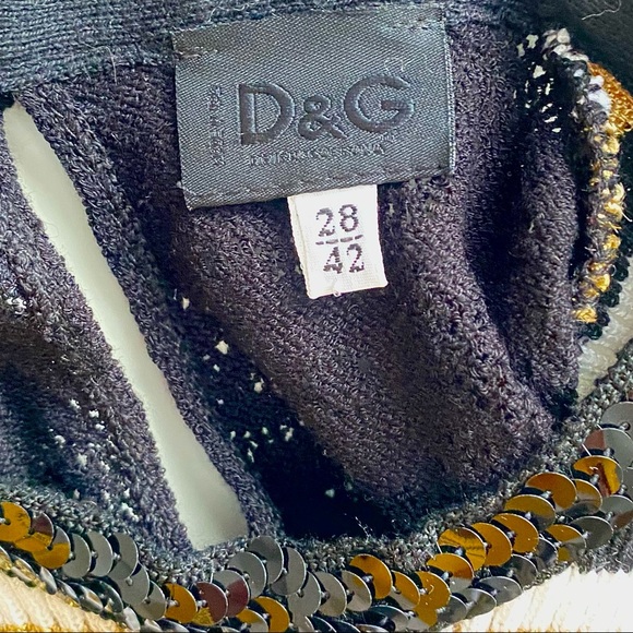 Dolce & Gabanna Vintage Tank Top - Picture 3 of 16